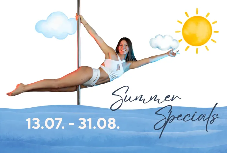 Spinning Flows *SUMMER SPECIAL* @ Polestars Dancestudios