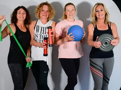 ONLINE Bodystyling @ Studio Susanne Gaminek und Katrin Ziegler GbR