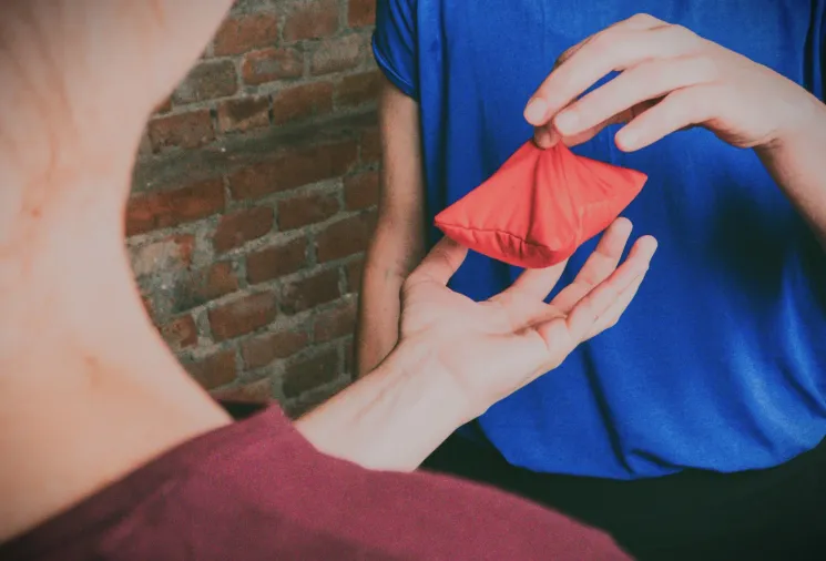 Bewegungsbasierte Achtsamkeit - Sensory Awareness Workshop @ Feelgoodstudio 1070 " Therapy / Chikitsa "