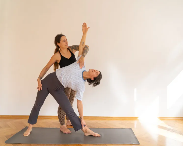 International Yoga Day - Jivamukti XXL @ Yogavilla