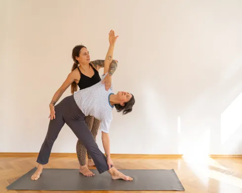 International Yoga Day - Jivamukti XXL @ Yogavilla