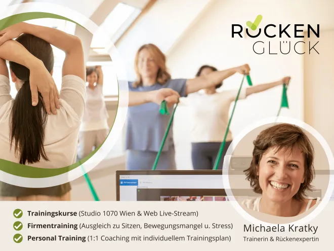 Rückenglück Training