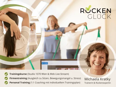Rückenglück Training