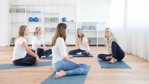 Yoga Grundausbildung 200h  @ Studyo - ein Ort, an dem Yoga gelebt wird
