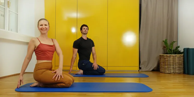 Pilates & Movement Barbara´s style -- Lev I/II @ Pilates Akademie