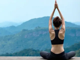 Yoga beim PhysioTeam Ihler