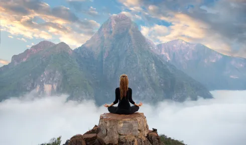 Sunrise Meditation (Zoom) @ Yoga Vidya Mainz