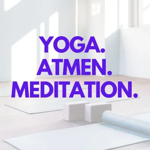 Yoga. Atmen. Meditation. @ Mountain Studio