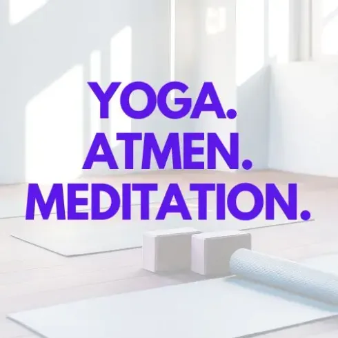 Yoga. Atmen. Meditation. @ Mountain Studio