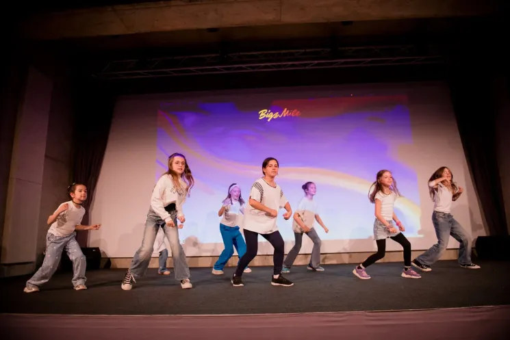HipHop | Urban Styles Kids 8-11 J MO @ BigsMile Club