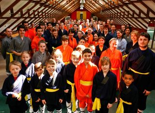 Shaolin Tempel Austria - Wien