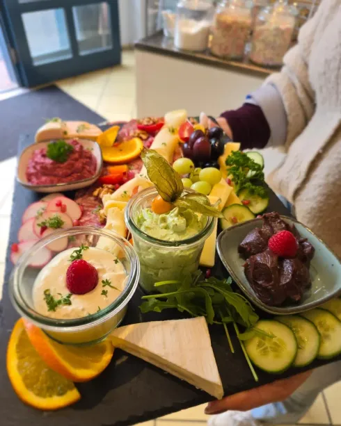 Yoga & Brunch: Spätsommer-Energie & Genuss @ Bewegungsstudio Pfalz